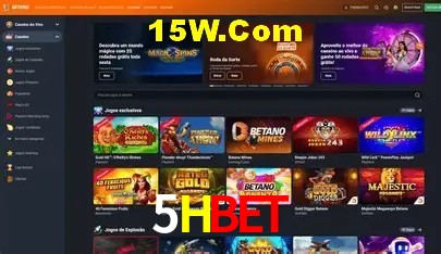 Explore as vantagens do 5Hbet: serviço profissional e confiabilidade