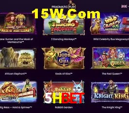 Recursos de Bônus 5Hbet