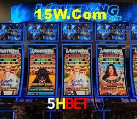5Hbet: Seu Cassino Premiado com Pagamentos Rápidos