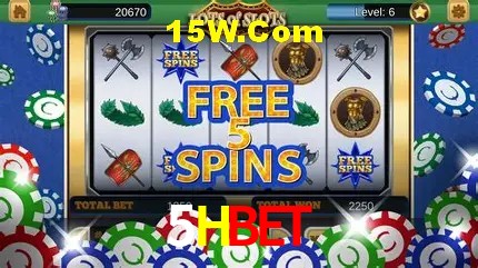 5Hbet - A Única Plataforma Oficial De Cassino - 5Hbet.Com