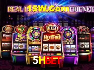 Casino Ao Vivo 5Hbet